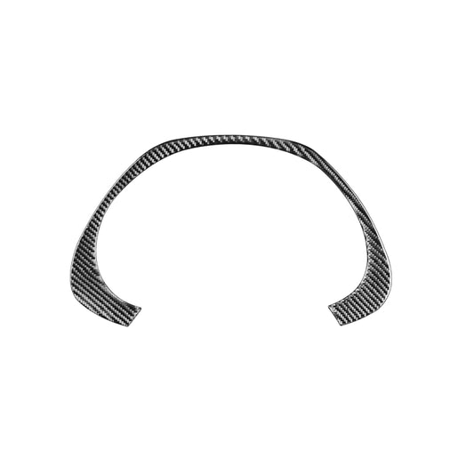 Carbon Fiber Car Dashboard Frame Decorative Sticker for Lexus GS 2006-2011,Left and Right Drive Universal by buy2fix