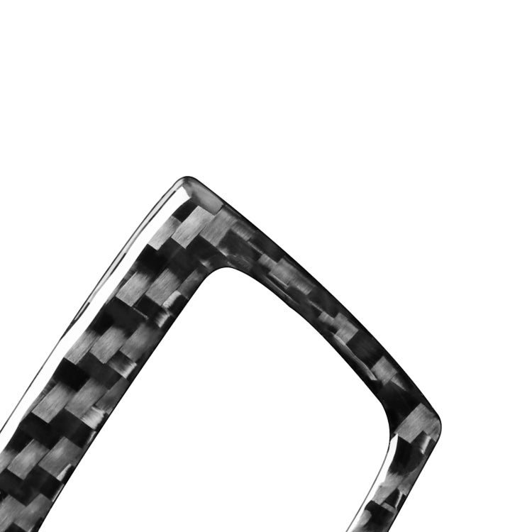 2 PCS / Set Carbon Fiber Car Steering Wheel Button A Version Decorative Sticker for Lexus GS 2006-2011,Left and Right Drive Universal by buy2fix