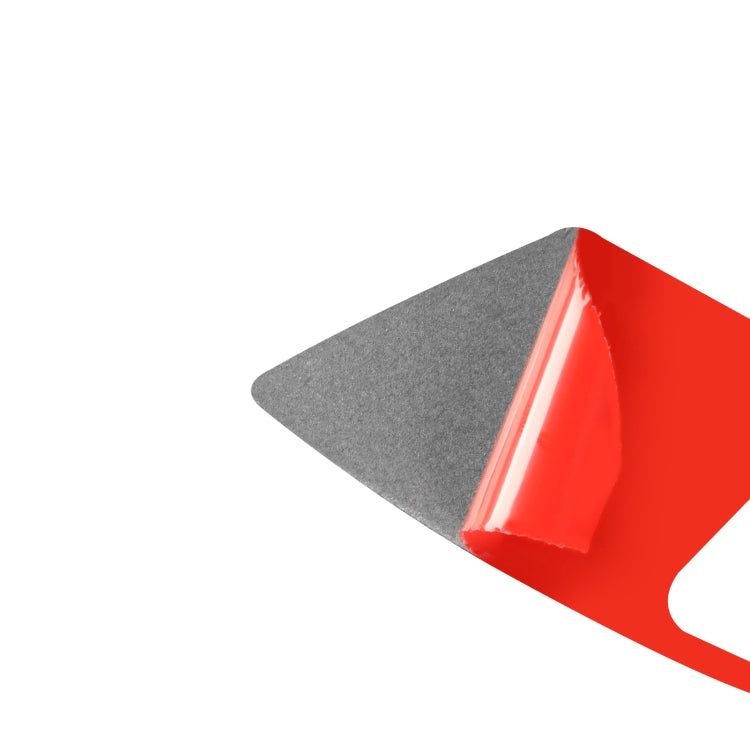 2 PCS / Set Carbon Fiber Car Steering Wheel Button B Version Decorative Sticker for Lexus GS 2006-2011,Left and Right Drive Universal by buy2fix