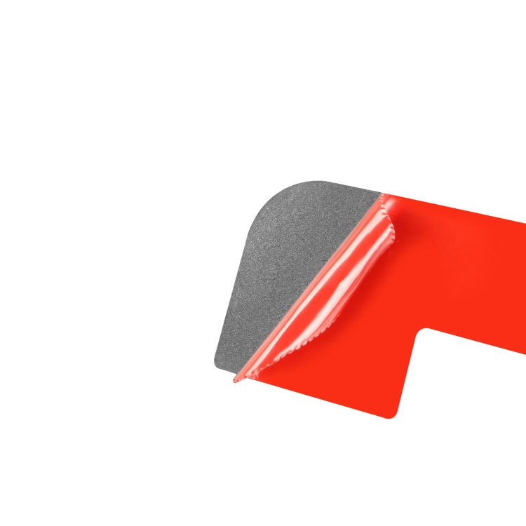 3 PCS / Set Carbon Fiber Car Trunk Switch Panel Decorative Sticker for Lexus GS 2006-2011,Left and Right Drive Universal by buy2fix