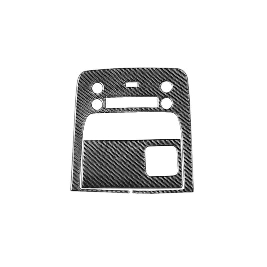 2 PCS / Set Carbon Fiber Car Reading Light Panel B Version Decorative Sticker for Lexus GS 2006-2011,Left and Right Drive Universal by buy2fix