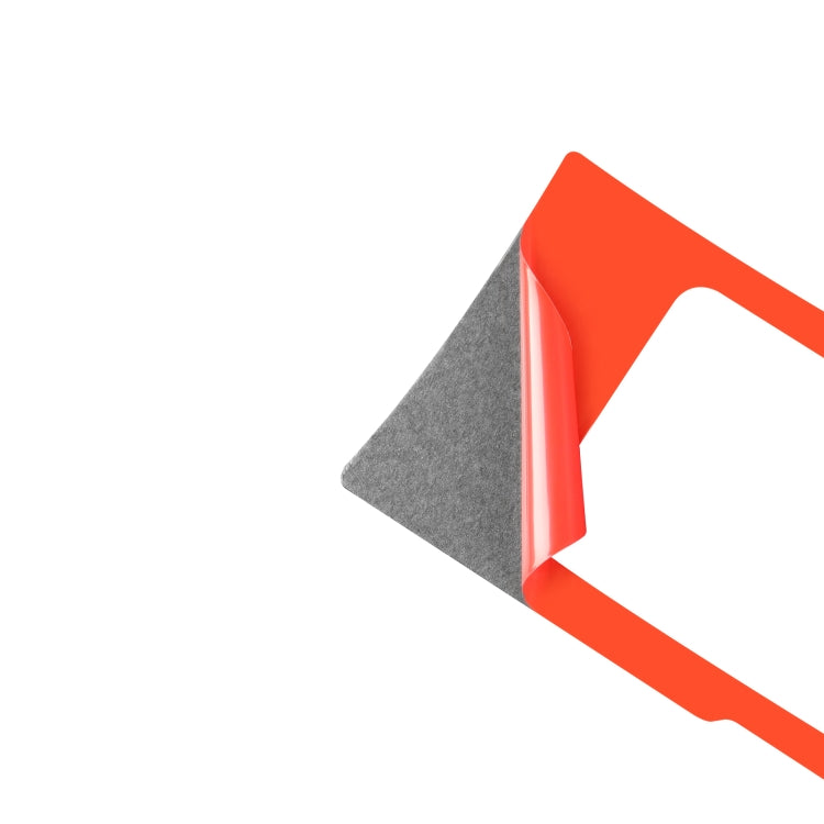 2 PCS / Set Carbon Fiber Car Central Control Card Box Panel Decorative Sticker for Honda CRV 2007-2011,Left Drive by buy2fix