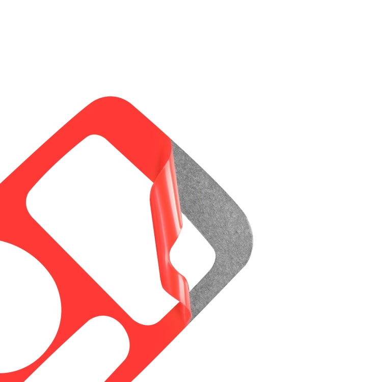 Carbon Fiber Car Rearview Mirror Adjustment Switch Frame Decorative Sticker for Honda CRV 2007-2011,Right Drive by buy2fix