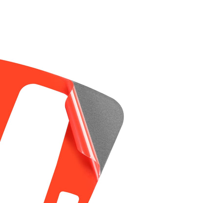 Carbon Fiber Car Gear Indicator Frame Decorative Sticker for Honda CRV 2007-2011,Right Drive by buy2fix