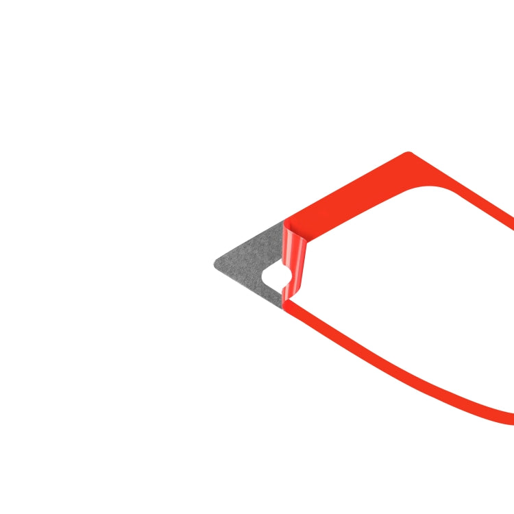 4 PCS / Set Carbon Fiber Car Inner Handle Frame Decorative Sticker for Honda CRV 2007-2011,Left and Right Drive Universal by buy2fix