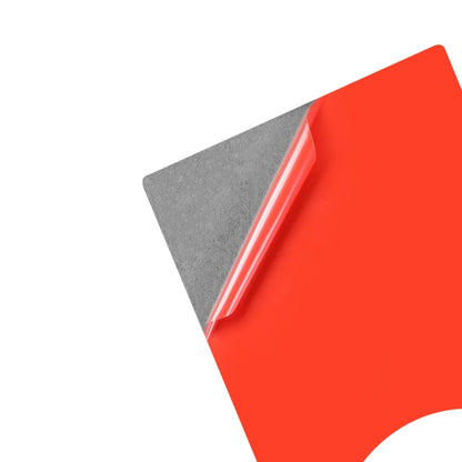 Carbon Fiber Car Cup Holder Panel Decorative Sticker for Honda CRV 2007-2011,Left Drive by buy2fix