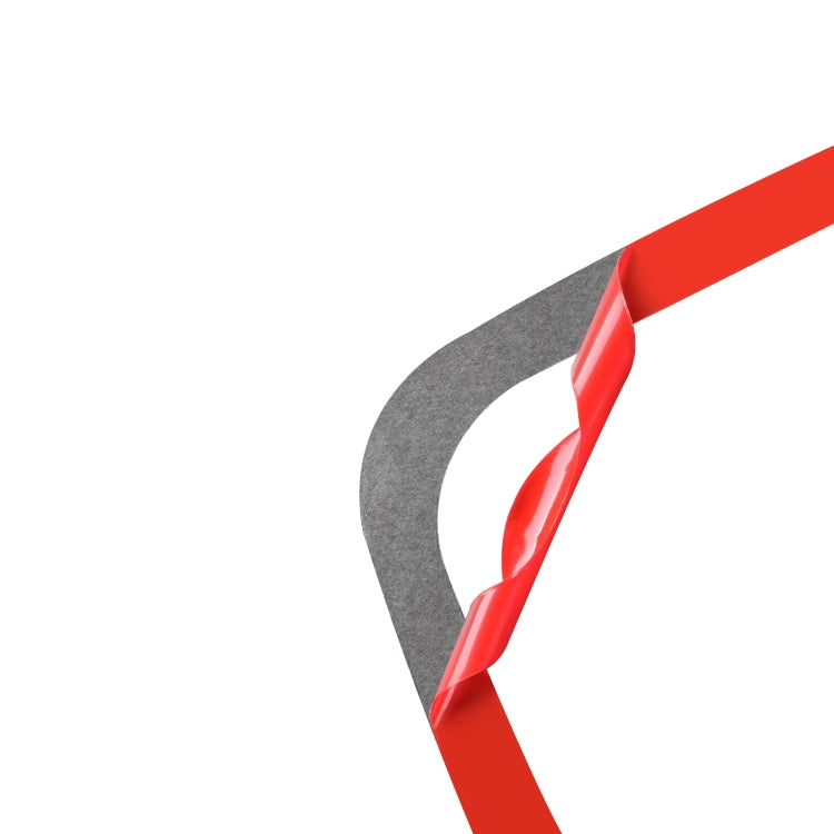 2 PCS / Set Carbon Fiber Car Front Reading Light Panel Decorative Sticker for Honda CRV 2007-2011,Left and Right Drive Universal by buy2fix