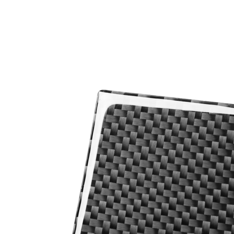 3 PCS / Set Carbon Fiber Car Central Control Air Outlet Panel Decorative Sticker for Honda CRV 2007-2011,Left and Right Drive Universal by buy2fix