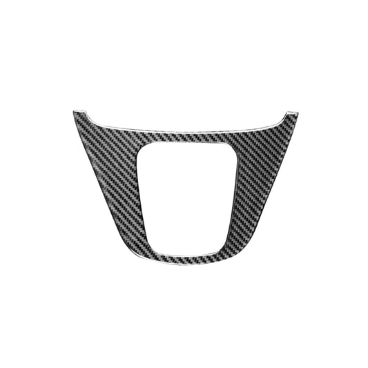 Carbon Fiber Car Gear Panel Frame Decorative Sticker for Honda CRV 2007-2011,Left and Right Drive Universal by buy2fix