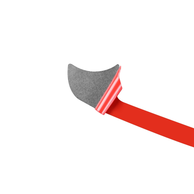 2 PCS / Set Carbon Fiber Car Central Control CD Volume Switch Frame Decorative Sticker for Honda CRV 2007-2011,Left and Right Drive Universal by buy2fix