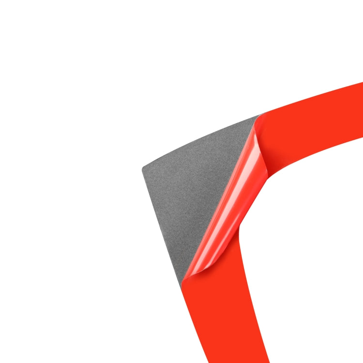 2 PCS / SetCarbon Fiber Car Gear Panel Decorative Sticker for Audi Q3 2013-2018,Left and Right Drive Universal - Car Interior Mouldings by buy2fix | Online Shopping UK | buy2fix