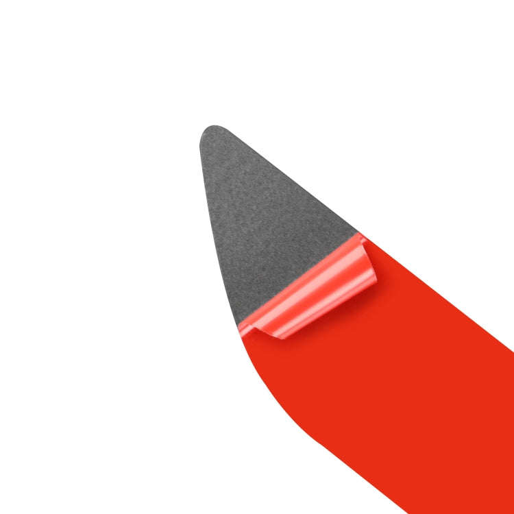 4 PCS / Set Carbon Fiber Car Interior Door Trim Decorative Sticker for Audi Q3 2013-2018,Left and Right Drive Universal by buy2fix