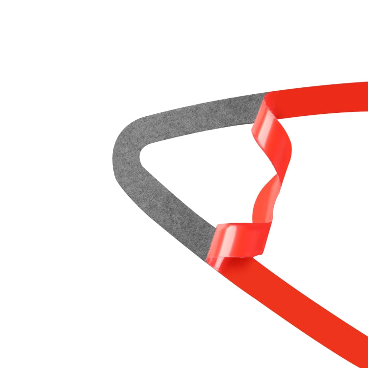 2 PCS / Set Carbon Fiber Car Instrument Air Outlet Decorative Sticker for Audi Q3 2013-2018,Left and Right Drive Universal by buy2fix