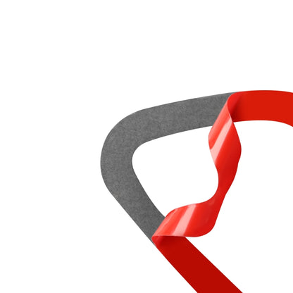 2 PCS / Set Carbon Fiber Car Inner Door Handle Decorative Sticker for Volkswagen Scirocco 2009-2016,Left and Right Drive Universal by buy2fix