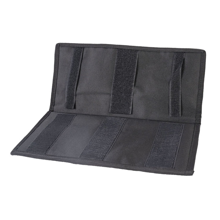 Car Sun Visor Storage Bag Glasses Frame Bill Clip (Black) - Stowing Tidying by buy2fix | Online Shopping UK | buy2fix