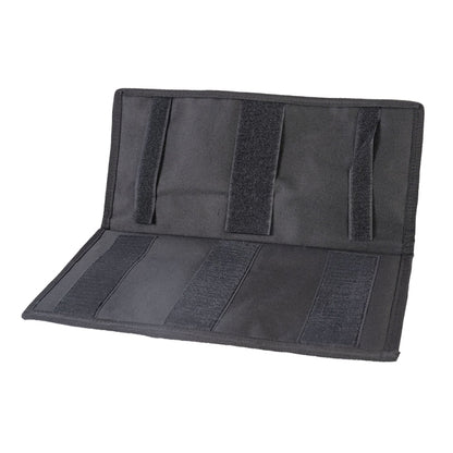 Car Sun Visor Storage Bag Glasses Frame Bill Clip (Black) - Stowing Tidying by buy2fix | Online Shopping UK | buy2fix
