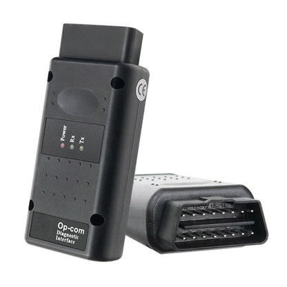 OPCom 2014V OBD2 Car Diagnostic Scan Tool For Opel Firmware V1.7 - Code Readers & Scan Tools by buy2fix | Online Shopping UK | buy2fix