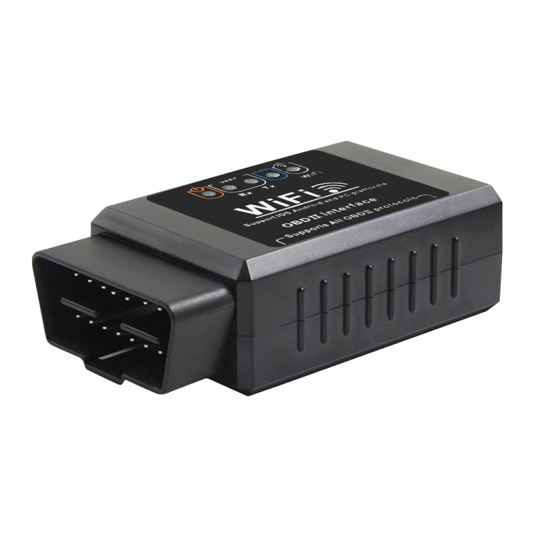 OBD2 WIFI Mini Car Detector Car Fault Diagnostic Tool - Code Readers & Scan Tools by buy2fix | Online Shopping UK | buy2fix
