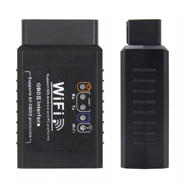OBD2 WIFI Mini Car Detector Car Fault Diagnostic Tool - Code Readers & Scan Tools by buy2fix | Online Shopping UK | buy2fix