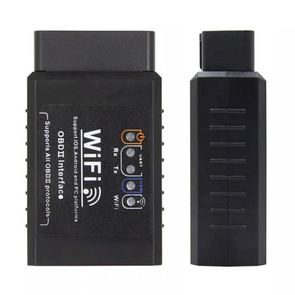 OBD2 WIFI Mini Car Detector Car Fault Diagnostic Tool - Code Readers & Scan Tools by buy2fix | Online Shopping UK | buy2fix