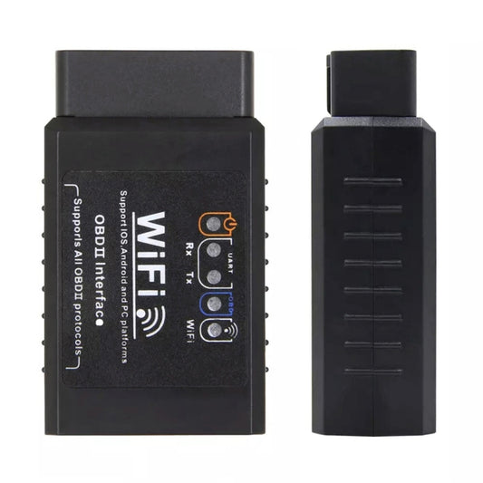 OBD2 WIFI Mini Car Detector Car Fault Diagnostic Tool - Code Readers & Scan Tools by buy2fix | Online Shopping UK | buy2fix