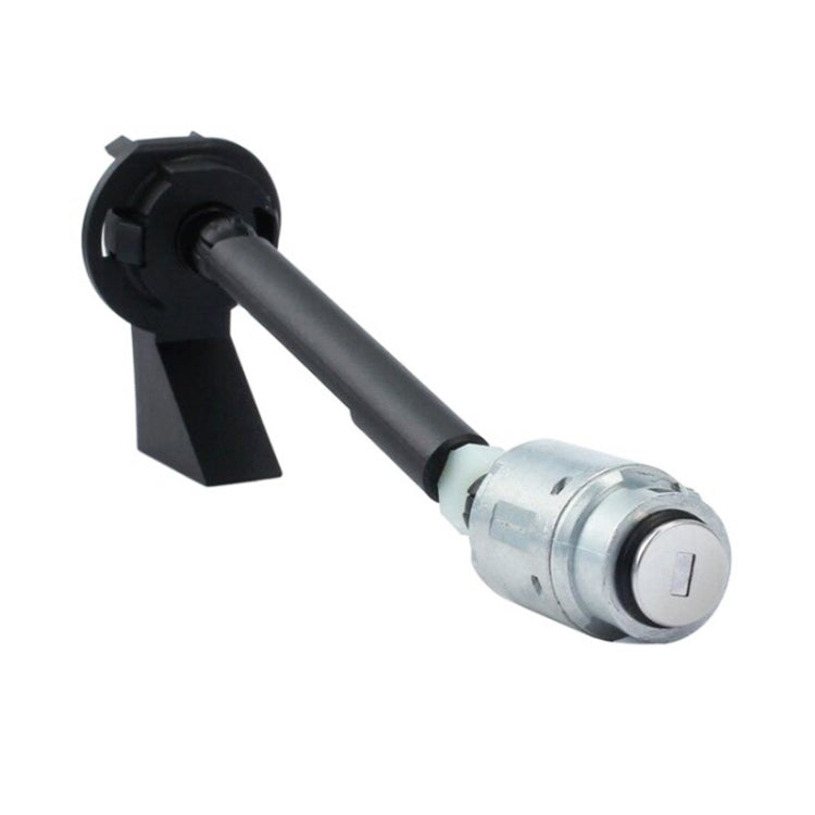 For Ford Focus MK2 Car Hood Lock with Key 1355231 - Locks & Hasps by buy2fix | Online Shopping UK | buy2fix