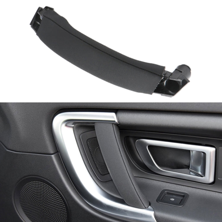 For Land Rover Discovery 2015-2019 Car Frosted Inside Door Right Handle LR076163, Left Driving by buy2fix