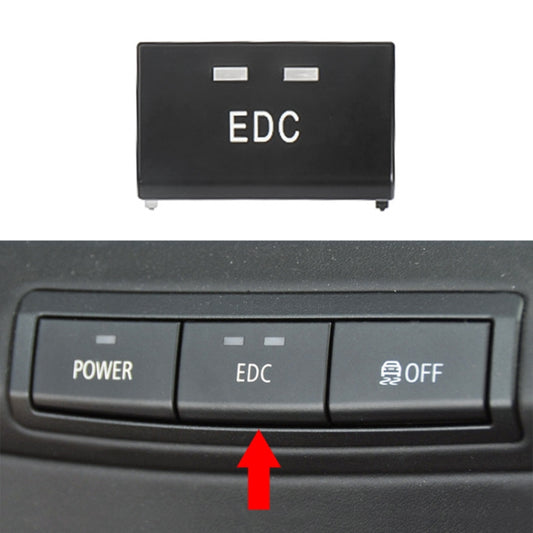 For BMW 3 Series E93 2005-2012 Car Central Control Multi-function Button No.2 6131 7841 136 - Car Switches by buy2fix | Online Shopping UK | buy2fix