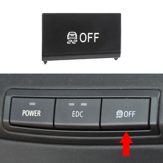 For BMW 3 Series E93 2005-2012 Car Central Control Multi-function Button No.3 6131 7841 136 - Car Switches by buy2fix | Online Shopping UK | buy2fix