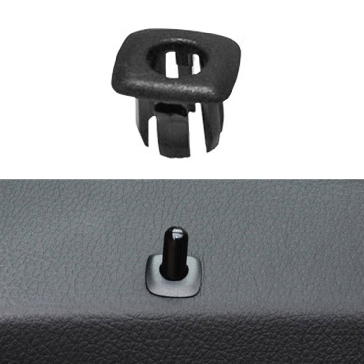 For BMW 5 Series 2011-2017 Car Interior Door Window Trim Panel Locking Knob Button Cover 5142 9171 769 - Booster Cable & Clip by buy2fix | Online Shopping UK | buy2fix
