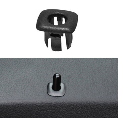 For BMW 5 Series 2011-2017 Car Interior Door Window Trim Panel Locking Knob Button Cover 5142 9171 769 - Booster Cable & Clip by buy2fix | Online Shopping UK | buy2fix