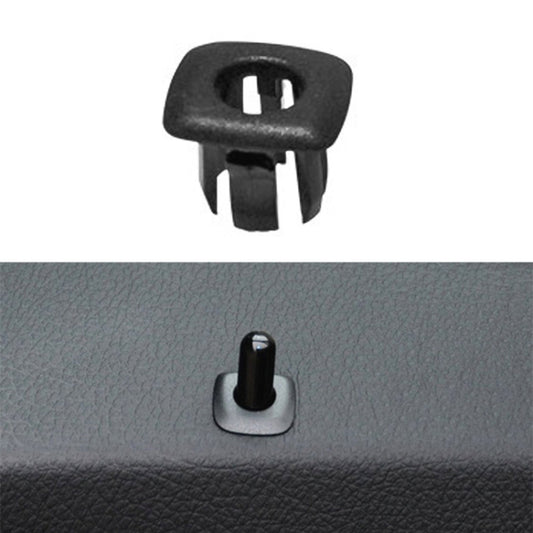 For BMW 5 Series 2011-2017 Car Interior Door Window Trim Panel Locking Knob Button Cover 5142 9171 769 - Booster Cable & Clip by buy2fix | Online Shopping UK | buy2fix