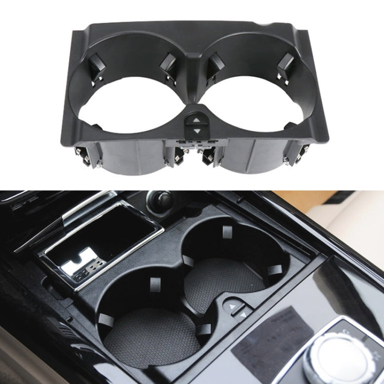 For Mercedes-Benz E-Class W212 2009-2014 Left Driving Car Water Cup Holder 2126800110 by buy2fix