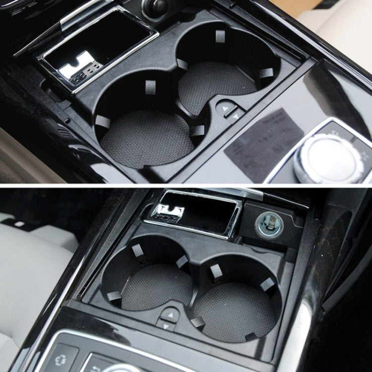 For Mercedes-Benz E-Class W212 2009-2014 Left Driving Car Water Cup Holder 2126800110 by buy2fix