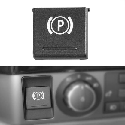 For BMW 7 Series Auto Parking Switch Cover Handbrake P Key Button 6131 6949 933-1 - Car Switches by buy2fix | Online Shopping UK | buy2fix