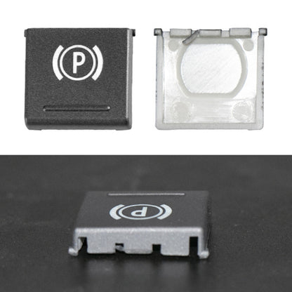 For BMW 7 Series Auto Parking Switch Cover Handbrake P Key Button 6131 6949 933-1 - Car Switches by buy2fix | Online Shopping UK | buy2fix