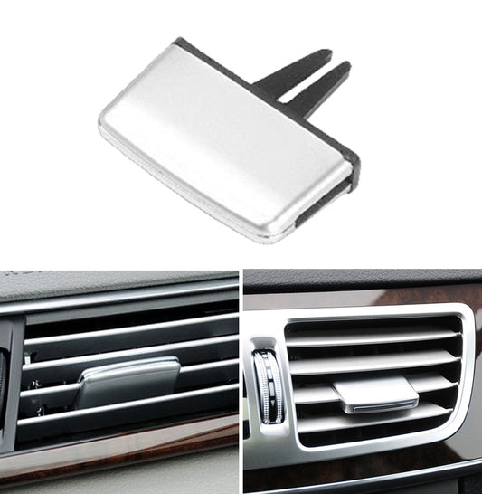 For Mercedes-Benz W212 2009-2013 Car Air Conditioning Exhaust Switch Paddle Air Conditioning Leaf Clip 212 830 0154 9116 - Air Conditioning System by buy2fix | Online Shopping UK | buy2fix