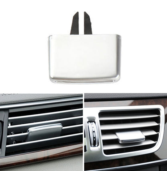 For Mercedes-Benz W212 2014-2015 Car Left Tail Plug Air Conditioning Exhaust Switch Paddle Air Conditioning Leaf Clip 212 830 0154 9116