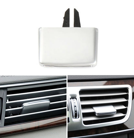 For Mercedes-Benz W212 2014-2015 Car Right Tail Plug Air Conditioning Exhaust Switch Paddle Air Conditioning Leaf Clip 212 830 0154 9116 - Air Conditioning System by buy2fix | Online Shopping UK | buy2fix