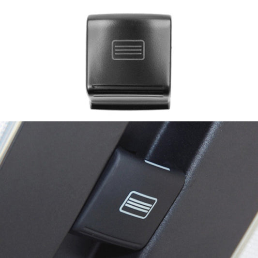 For Mercedes-Benz W221 2006-2013 Left Driving Car Sunroof Switch Button Dome Light Button(Black) - Car Switches by buy2fix | Online Shopping UK | buy2fix