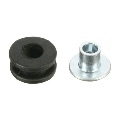 10 in 1 For Kawasaki Motorcycle Rubber Grommets Bolt Assortment Kit - Replacement Parts by buy2fix | Online Shopping UK | buy2fix