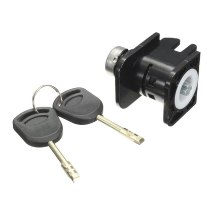 For Ford Transit MK6 2000-2006 Car Engine Bonnet Hood Lock Latch Catch Block Set 4124287 - Locks & Hasps by buy2fix | Online Shopping UK | buy2fix