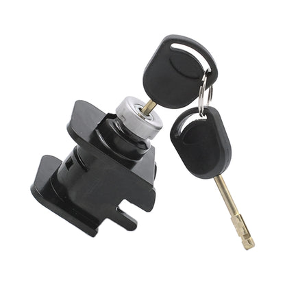 For Ford Transit MK6 2000-2006 Car Engine Bonnet Hood Lock Latch Catch Block Set 4124287 - Locks & Hasps by buy2fix | Online Shopping UK | buy2fix
