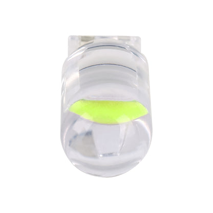 50pcs T10 DC24V / 0.36W / 0.03A Car Clearance Light COB Lamp Beads (Green Light) - Clearance Lights by buy2fix | Online Shopping UK | buy2fix