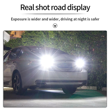 4pcs T15 DC12V / 1.5W / 0.13A / 540LM Car Decoding Reversing Light 9LEDs SMD-3030 Lamp Beads - Arrow Turn Lights by buy2fix | Online Shopping UK | buy2fix