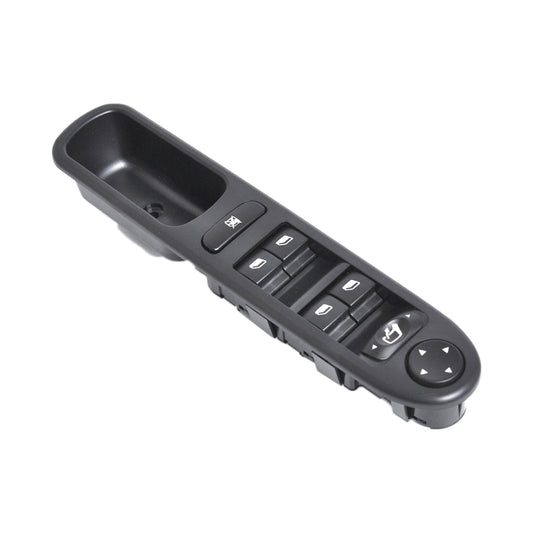 Car Auto Front Left Electronic Window Master Control Switch Button 6554.KT for Peugeot 307 - Car Switches by buy2fix | Online Shopping UK | buy2fix