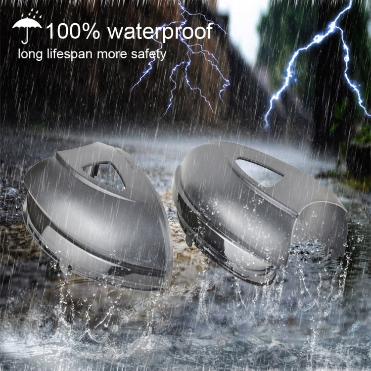 1 Pair For Volkswagen Golf 6 MK6 Car Dynamic LED Turn Signal Light Rearview Mirror Flasher Water Blinker, with Hole - Arrow Turn Lights by buy2fix | Online Shopping UK | buy2fix