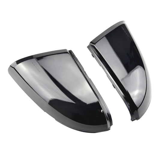 1 Pair For Dodge Ram 1500 2009-2018 Car Dynamic LED Turn Signal Light Rearview Mirror Flasher Water Blinker (Transparent Black) - Arrow Turn Lights by buy2fix | Online Shopping UK | buy2fix
