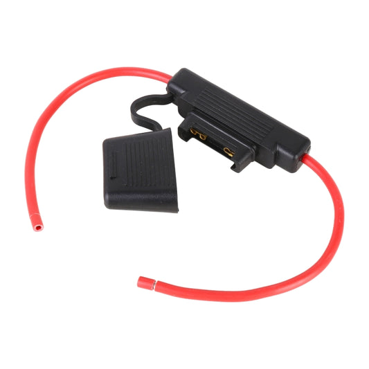 Waterproof Fuse Box Fuse Holder with Cable, Large Size - Fuse by buy2fix | Online Shopping UK | buy2fix