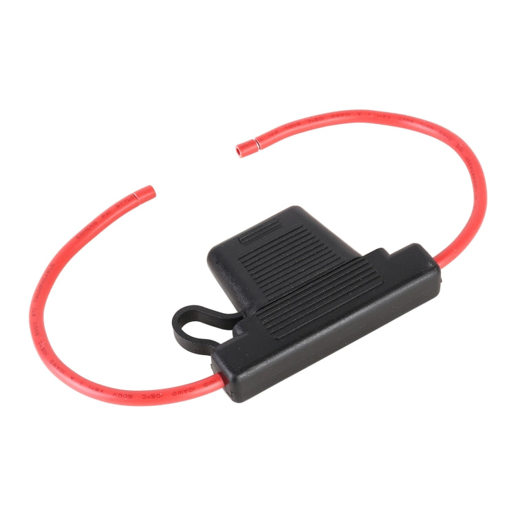 Waterproof Fuse Box Fuse Holder with Cable, Large Size - Fuse by buy2fix | Online Shopping UK | buy2fix